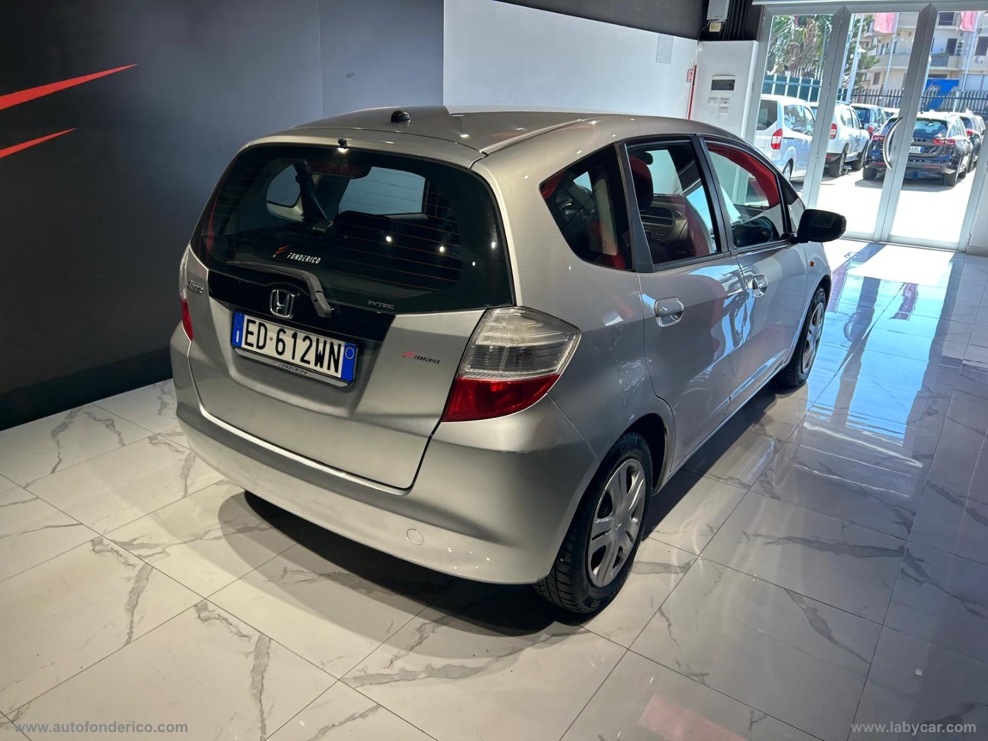Jazz 1.2 i-VTEC - immagine 14