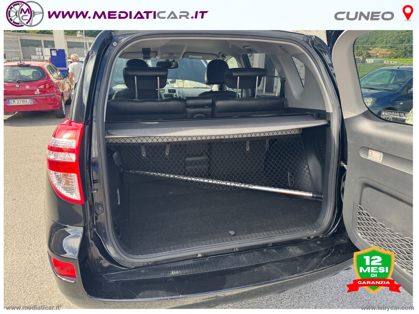 RAV4 Crossover 2.2 D-4D 150 CV Exclusive - immagine 14
