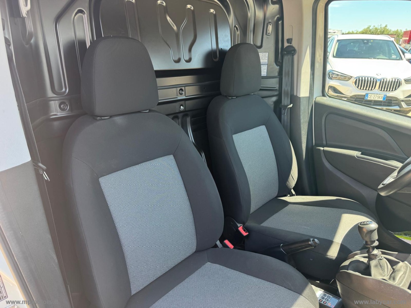 DOBLO FRIGO -20° 1.6 MJ 90CV - immagine 14