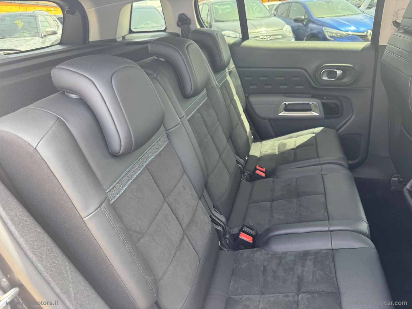 C5 AIRCROSS SHINE 1.5 BlueHDi 130CV - immagine 14