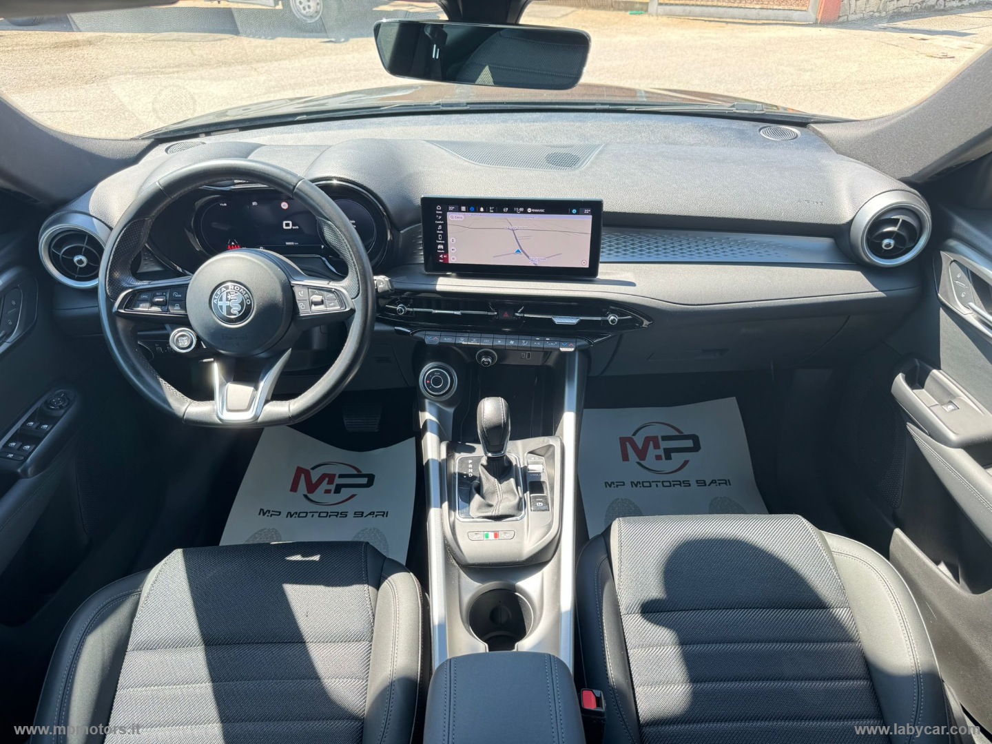 TONALE 1.6 DIESEL 130CV TCT6 SPRINT AUTOMATICA - immagine 14