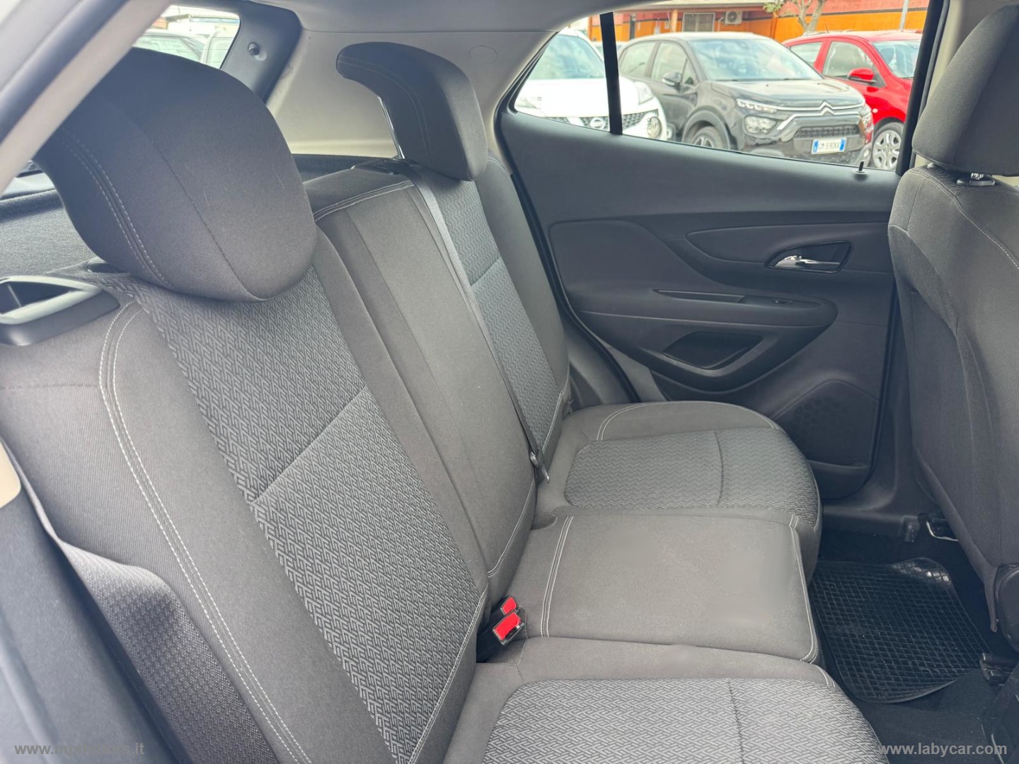 MOKKA X 1.6 GPL 115CV - immagine 14
