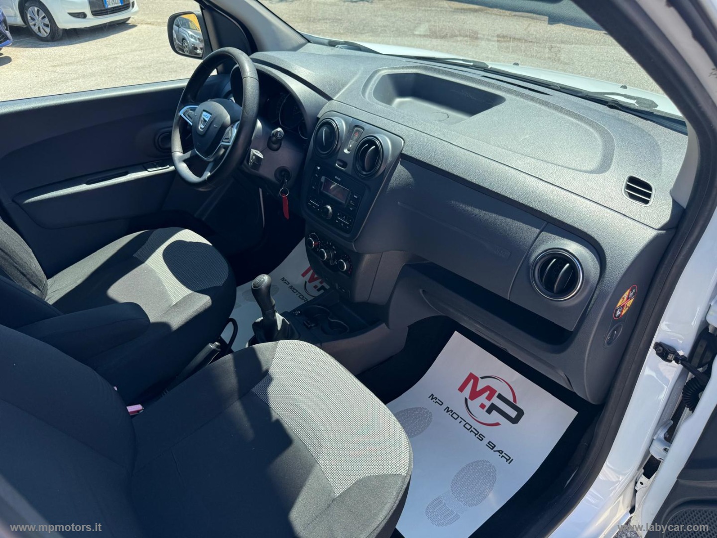 LODGY AMBIANCE 7 POSTI 1.6 100CV GPL - immagine 14