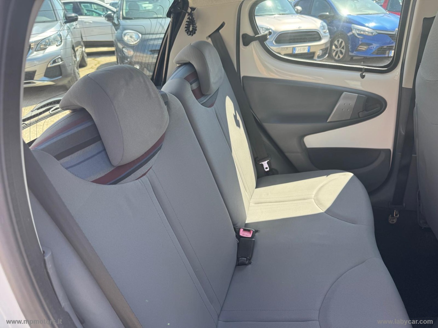 C1 1.0 68CV AUTOMATICA - immagine 14