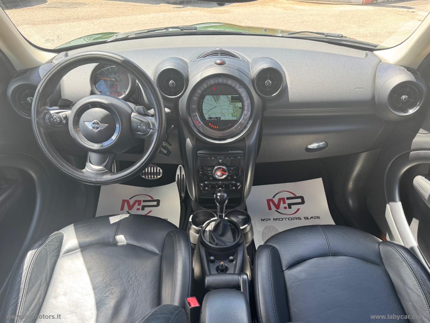 COOPER COUNTRYMAN SD ALL4 2.0 111CV AUTOMATICA 4X4 - immagine 14