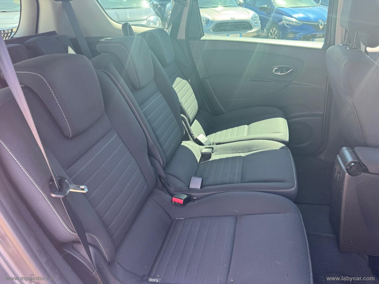 SCENIC LIMITED 7 POSTI 1.5 dCi 110CV - immagine 14