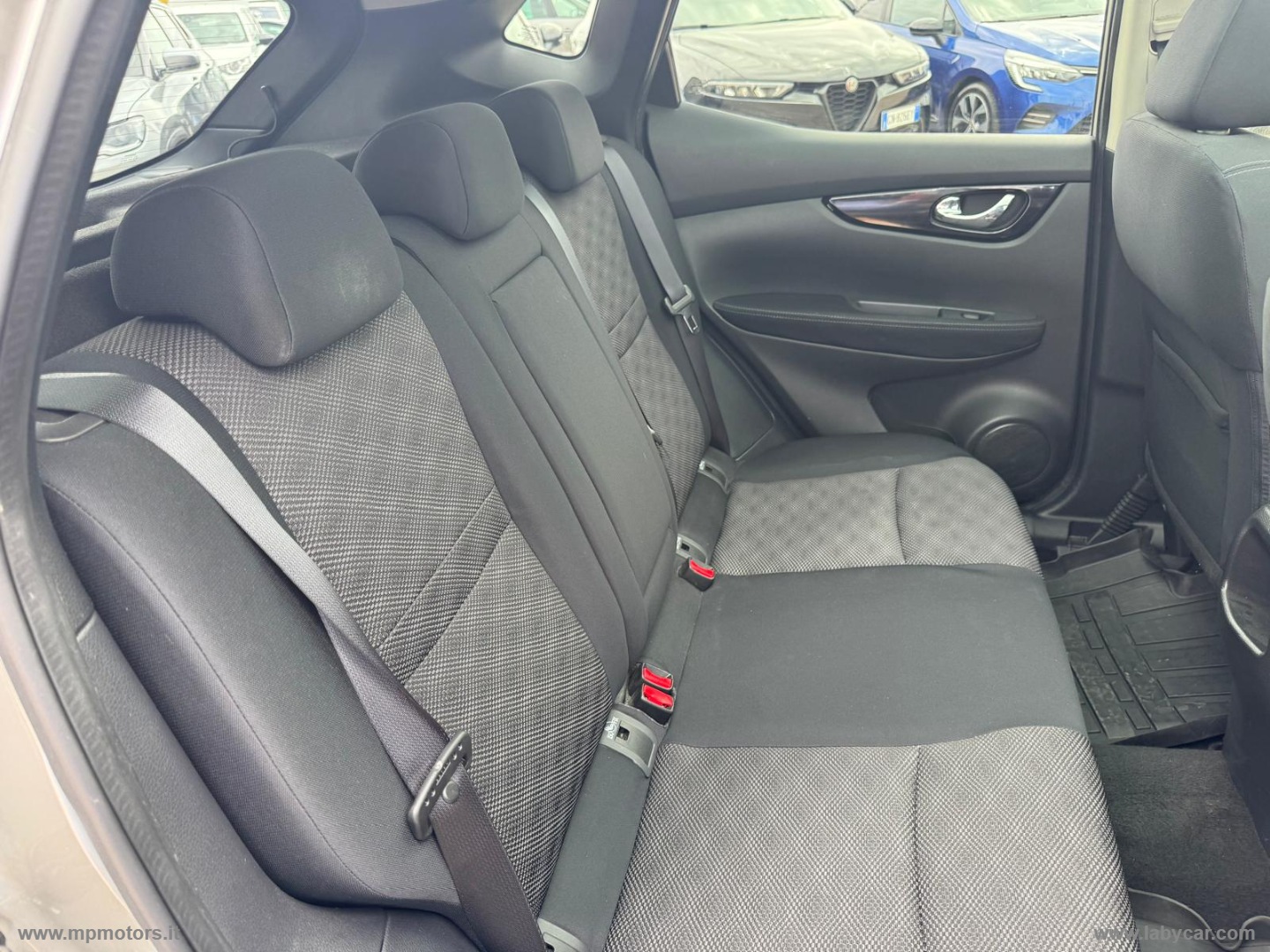 QASHQAI TEKNA 1.5 dCi 110CV - immagine 14