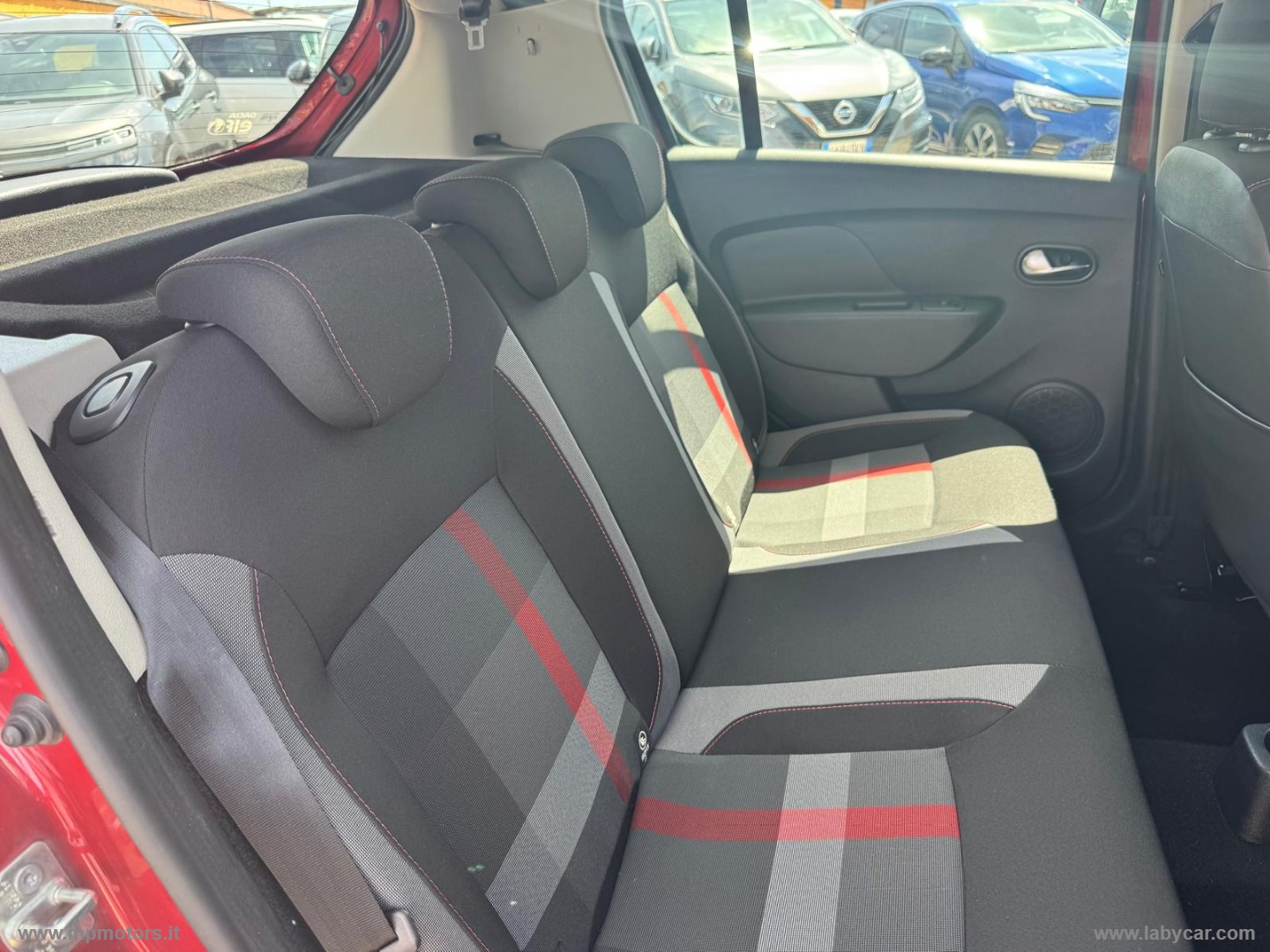 SANDERO STEPWAY TECHROAD 0.9 TCe GPL 90CV - immagine 14