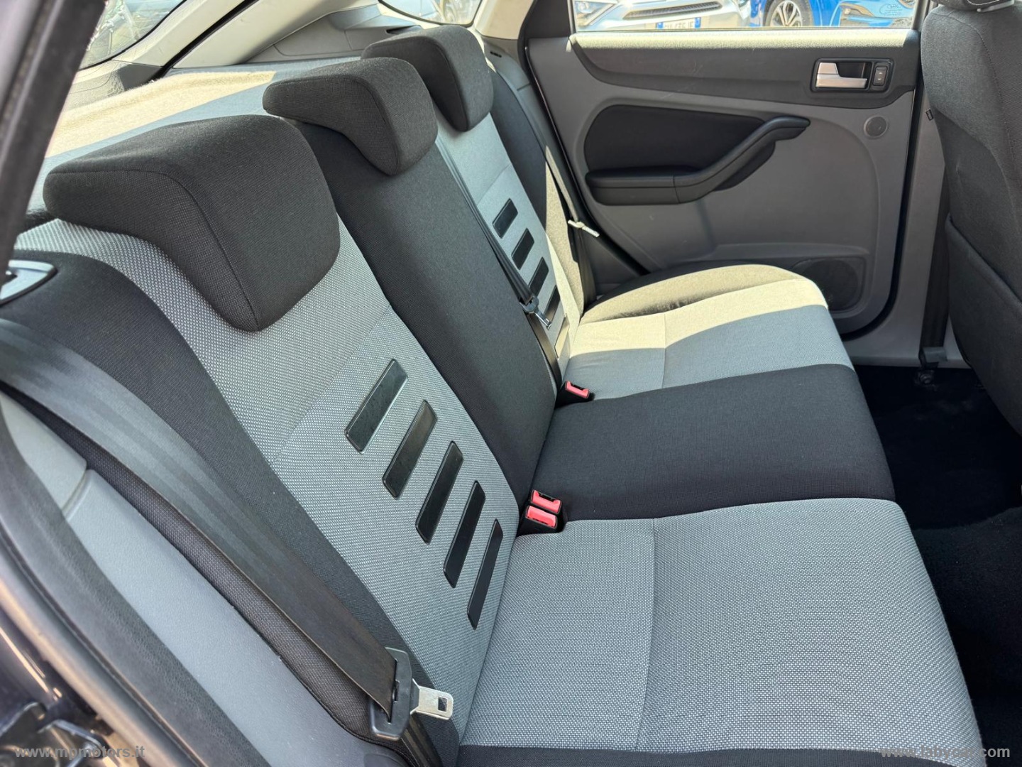 FOCUS TITANIUM 1.6 TDCi 90CV - immagine 14