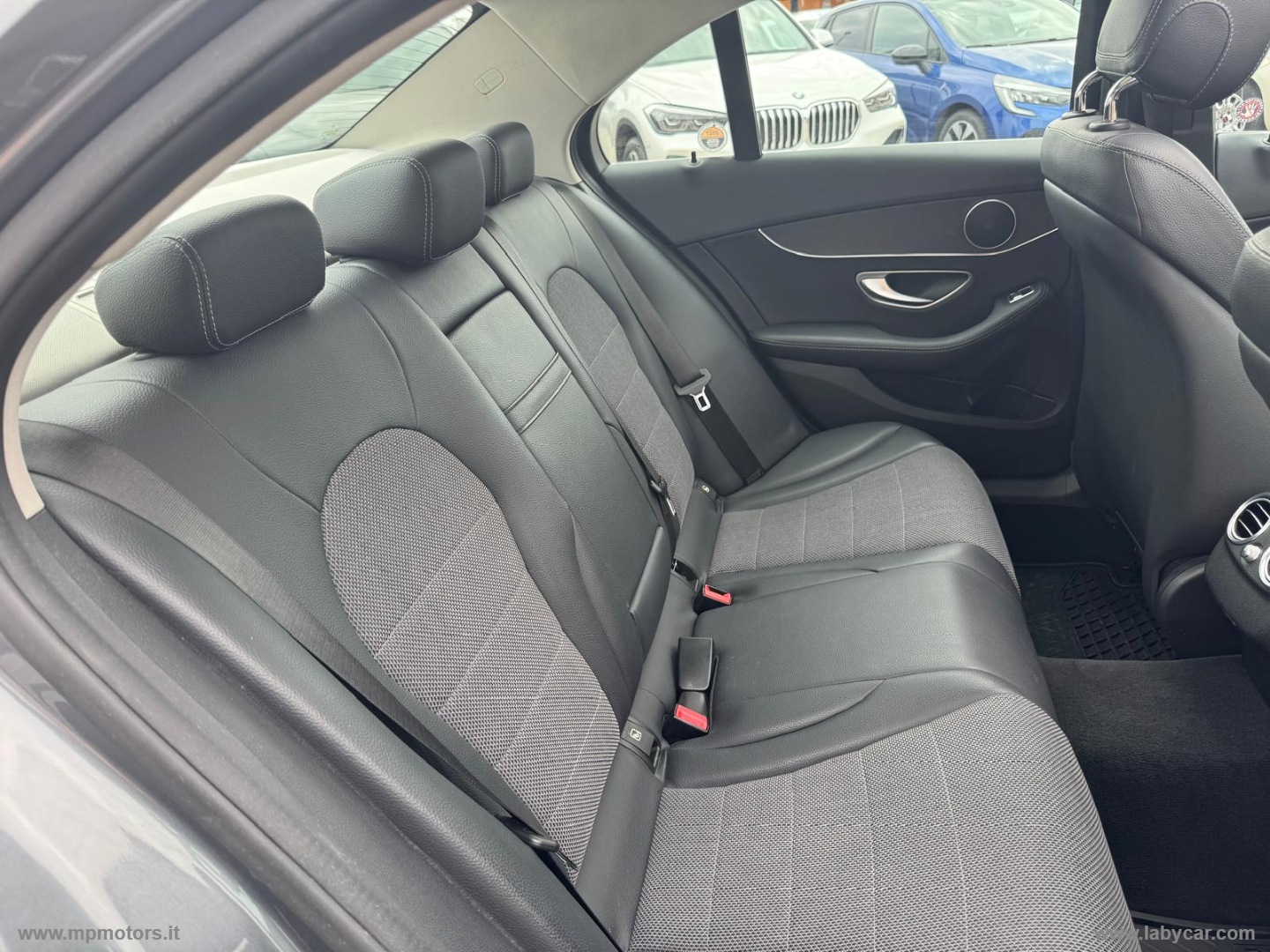 C 350 E PREMIUM 2.0 211CV HYBRID - immagine 14