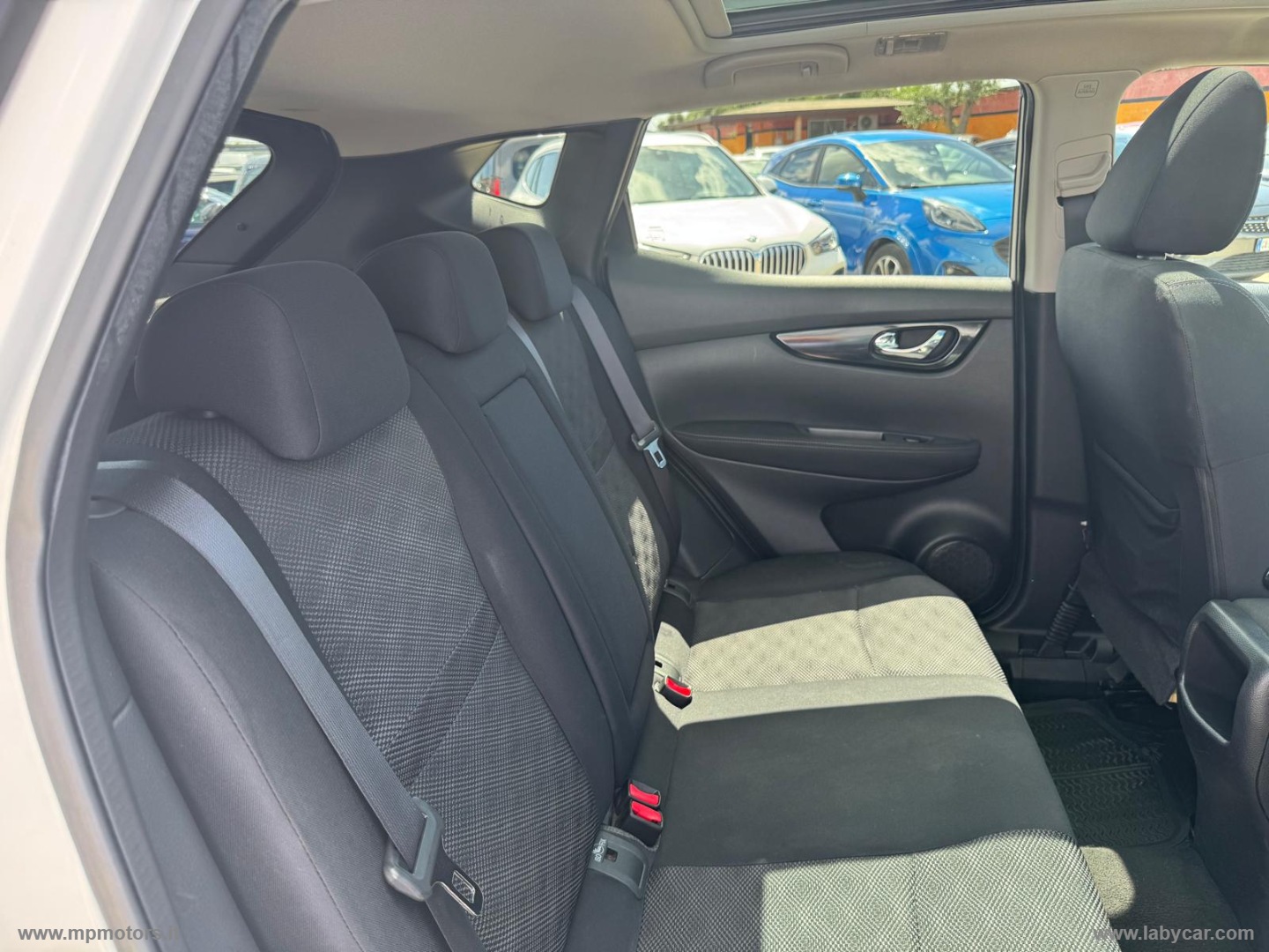 QASHQAI TEKNA 1.6 dCi 130CV - immagine 14