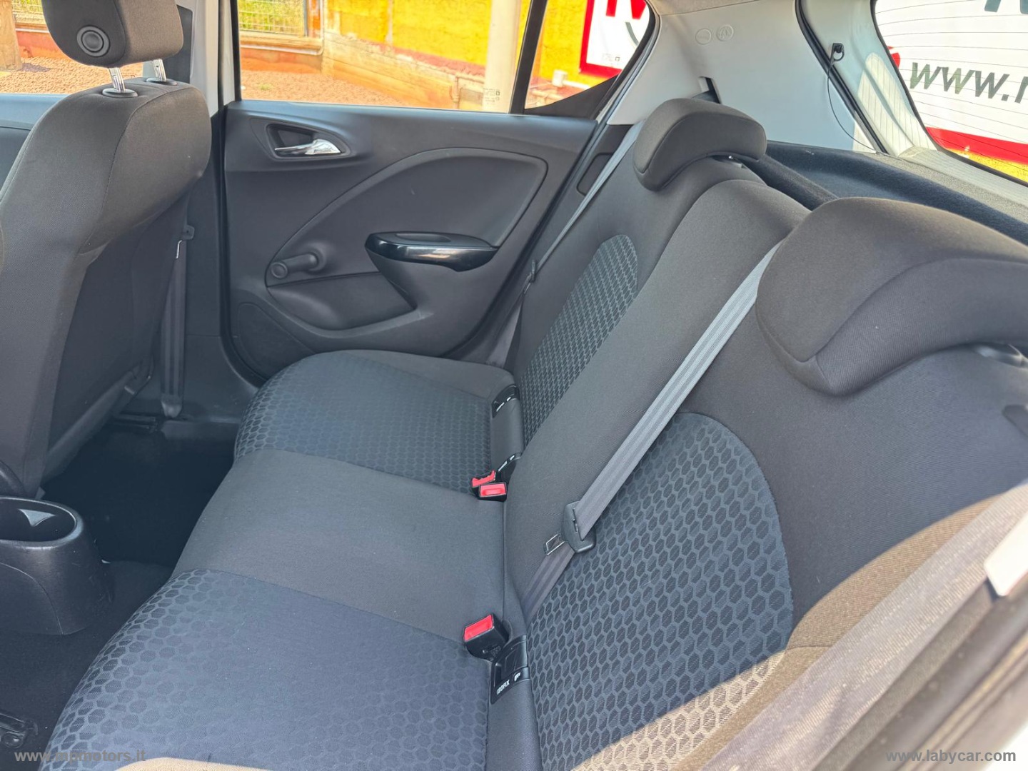 CORSA N-JOY 1.2 69CV GPL - immagine 14