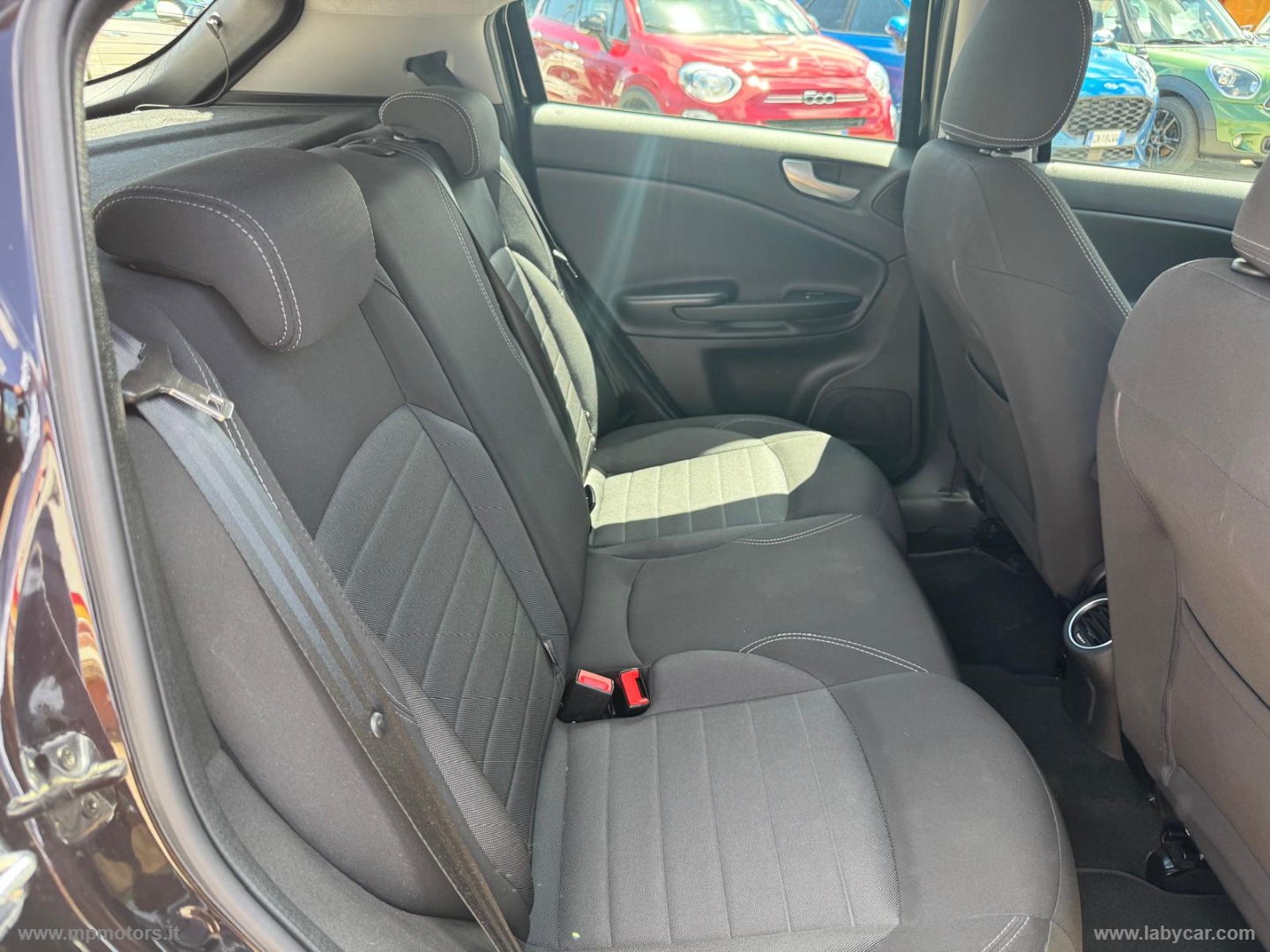 GIULIETTA BUSINESS 1.6 MJ 120CV AUTOMATICA - immagine 14