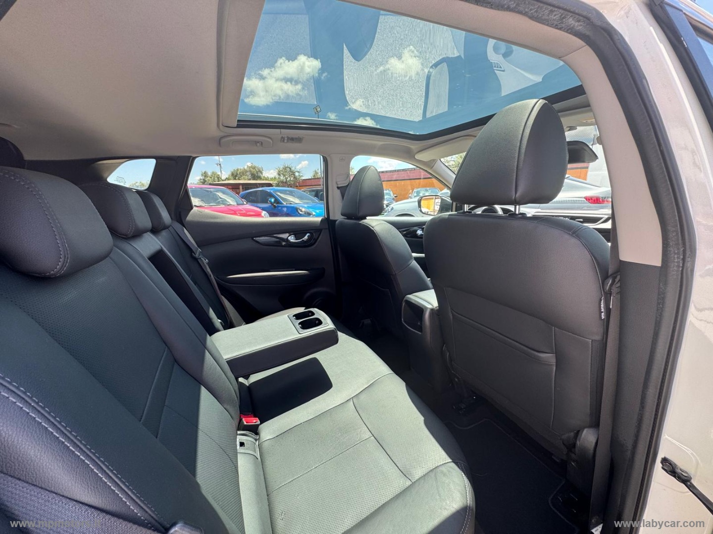 QASHQAI TEKNA 1.5 dCi 110CV - immagine 14
