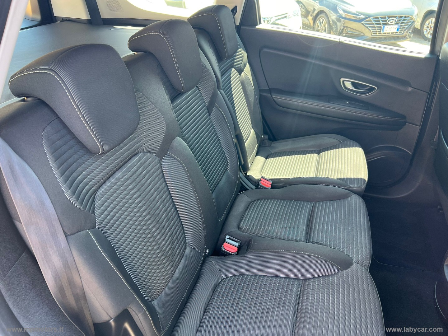 GRAND SCENIC 7 POSTI BUSINESS 1.6 DCI 130CV - immagine 14