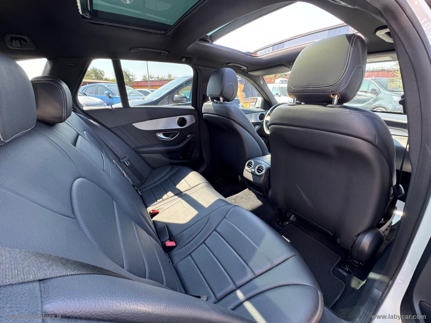 C 250 2.2 204CV PREMIUM AMG 4MATIC AUTO - immagine 14