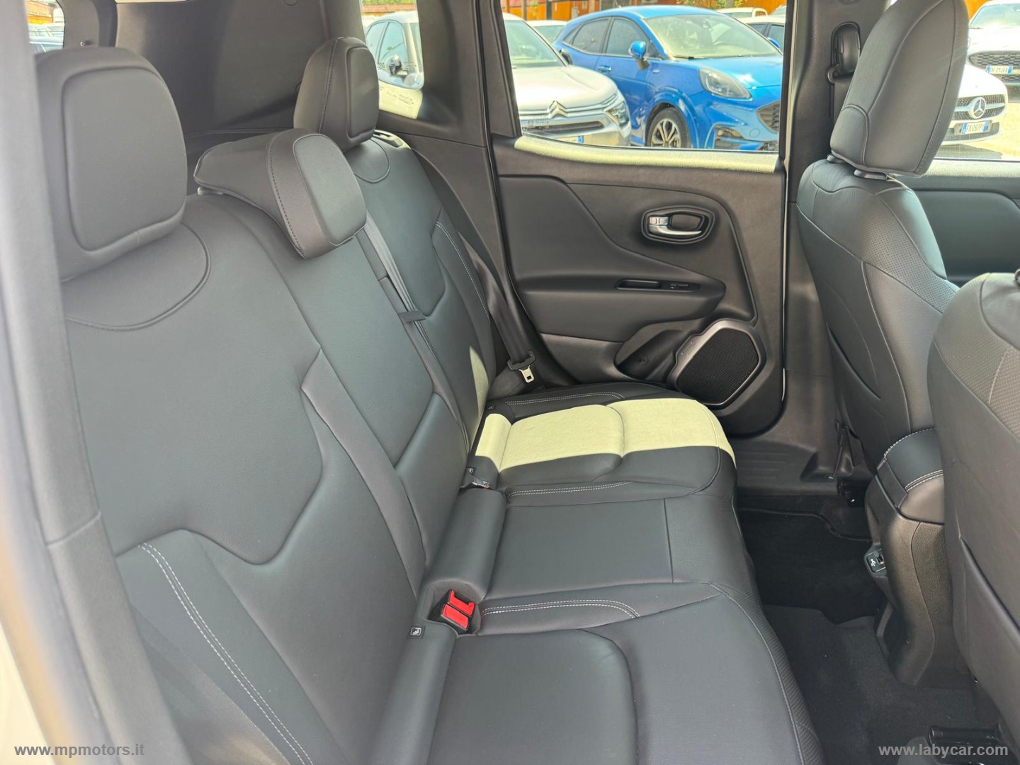RENEGADE LIMITED 1.6 MJ 120CV - immagine 14