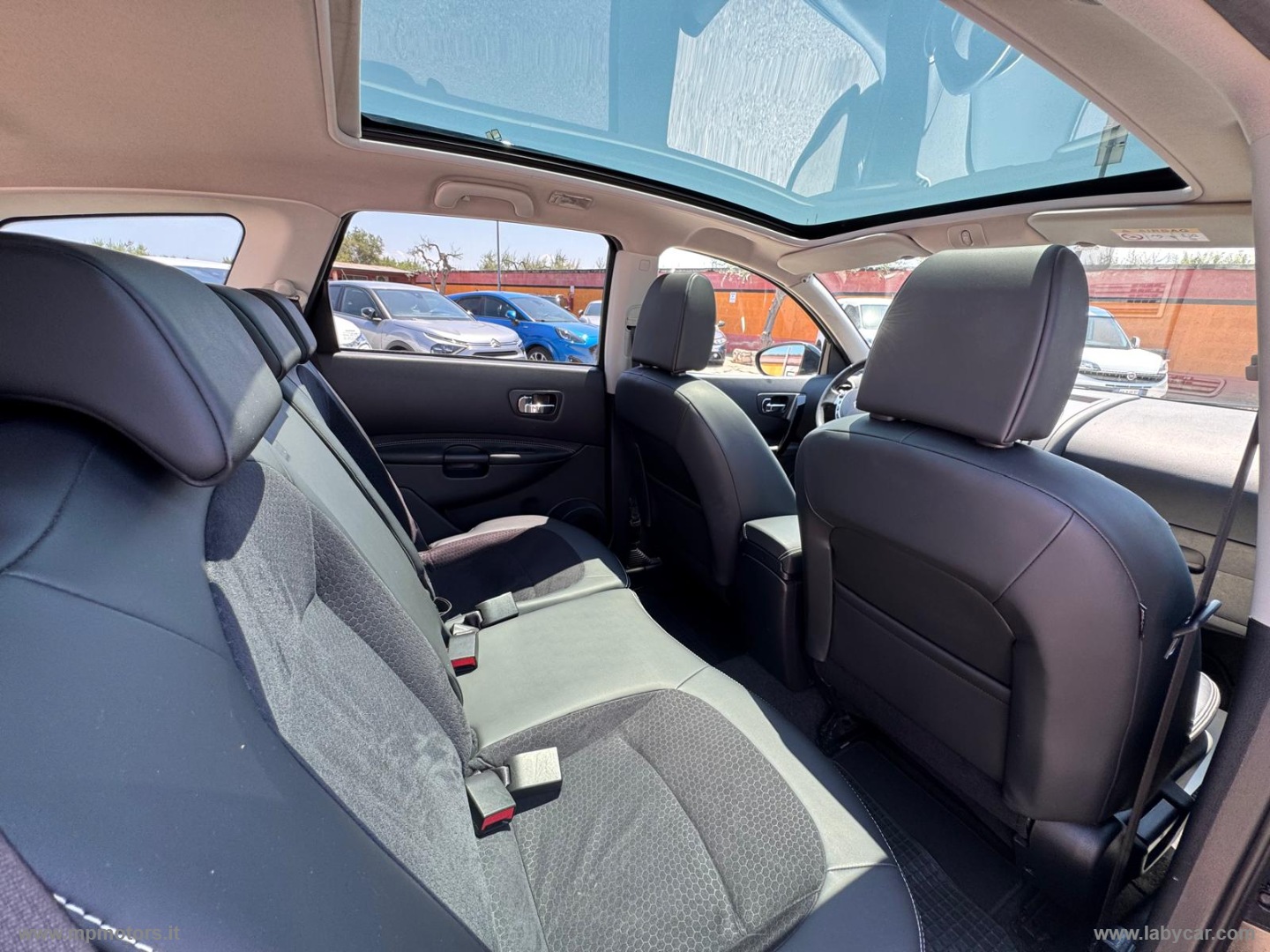 QASHQAI +2 TEKNA 1.5 dCi 110CV 7 POSTI - immagine 14