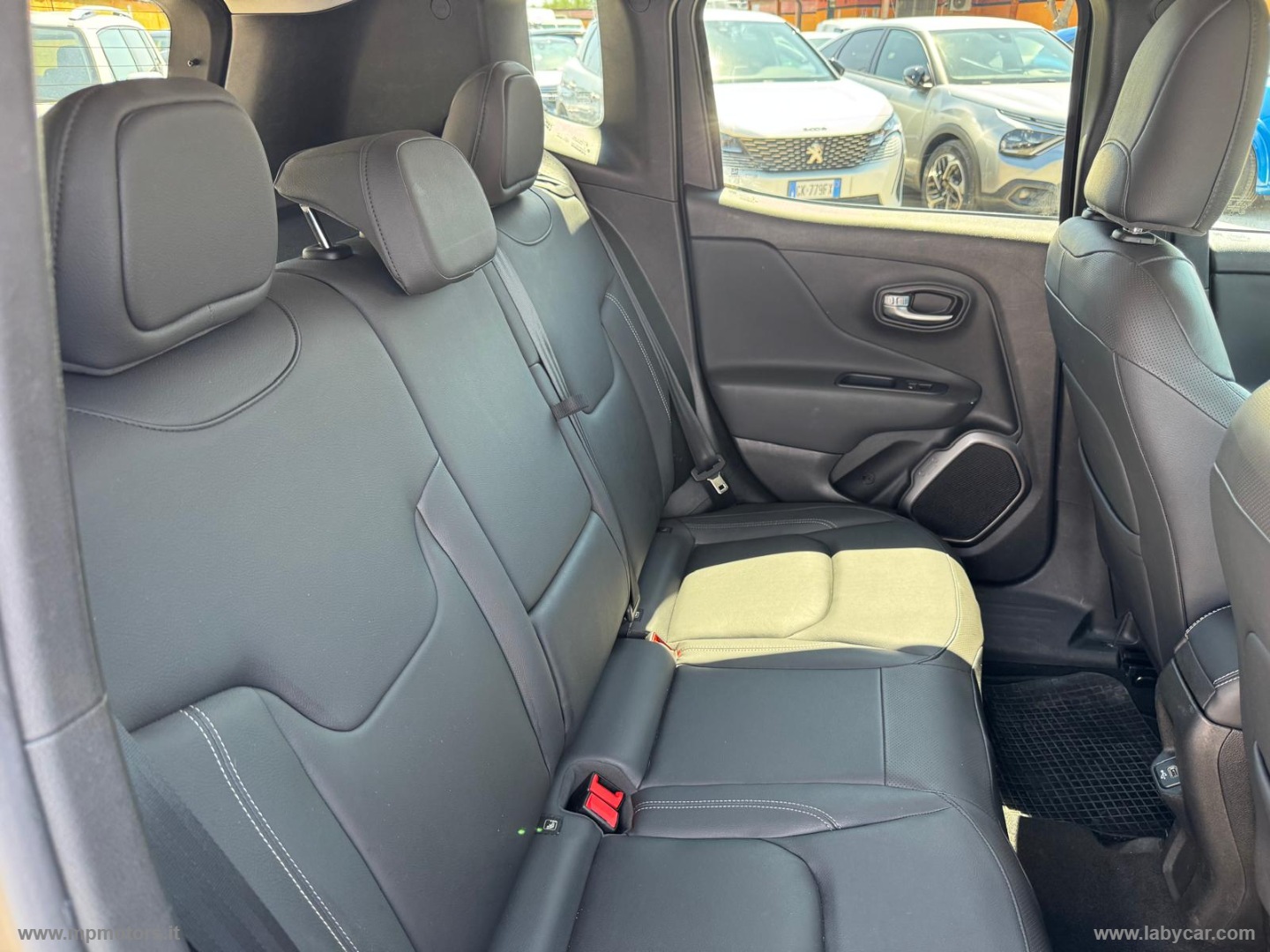 RENEGADE LIMITED 1.6 MJ 120CV - immagine 14