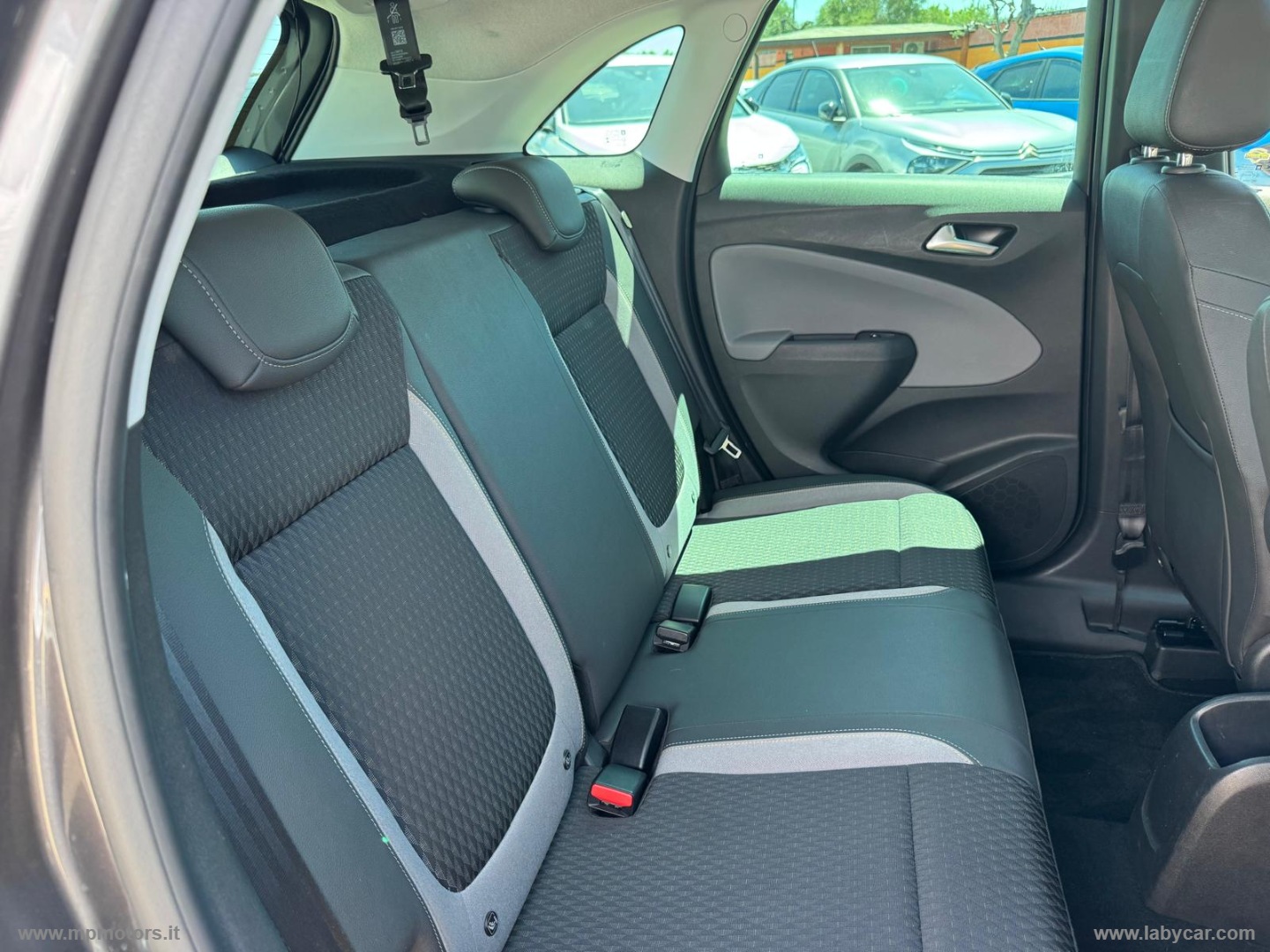 CROSSLAND X INNOVATION 1.5 ECOTEC D 102CV - immagine 14