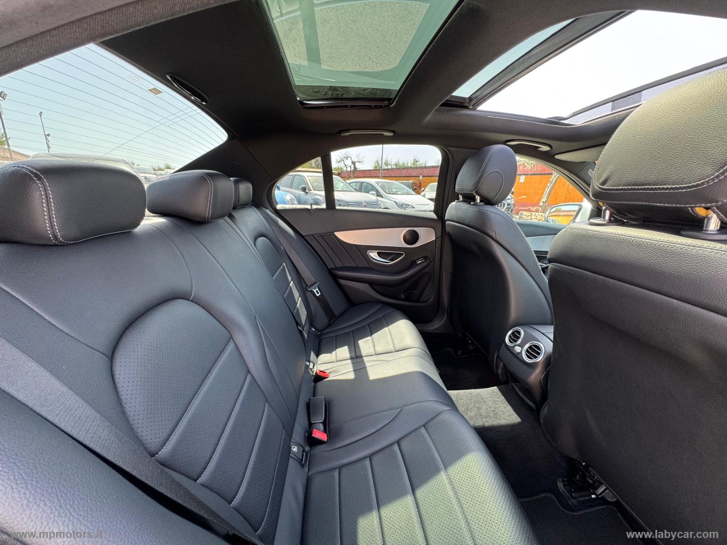 C 220 PREMIUM PLUS AMG 2.2 170CV 4MATIC AUTOMATICA - immagine 14