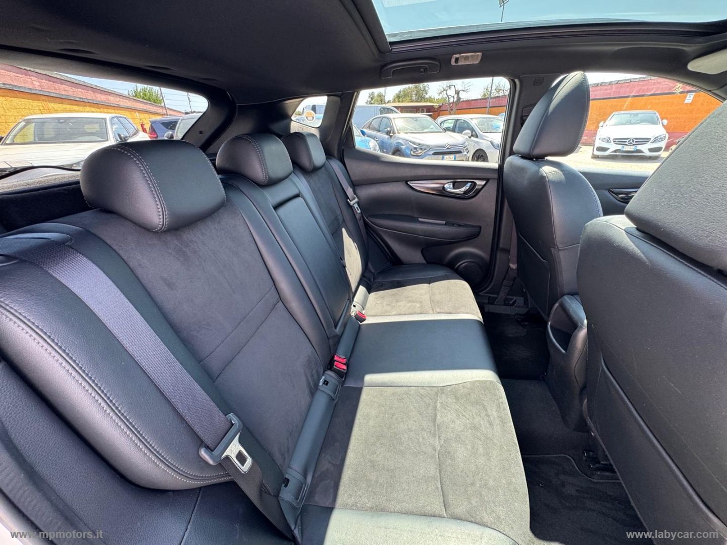 QASHQAI N-CONNECTA 1.6 dCi 130CV - immagine 14