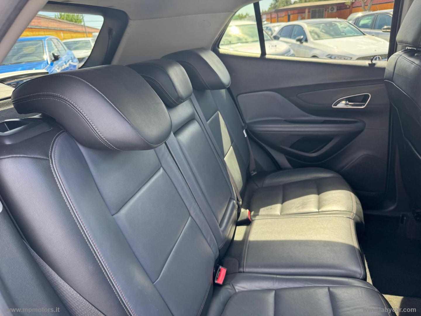 MOKKA X INNOVATION 1.6 CDTI 136CV AUTOMATICA - immagine 14