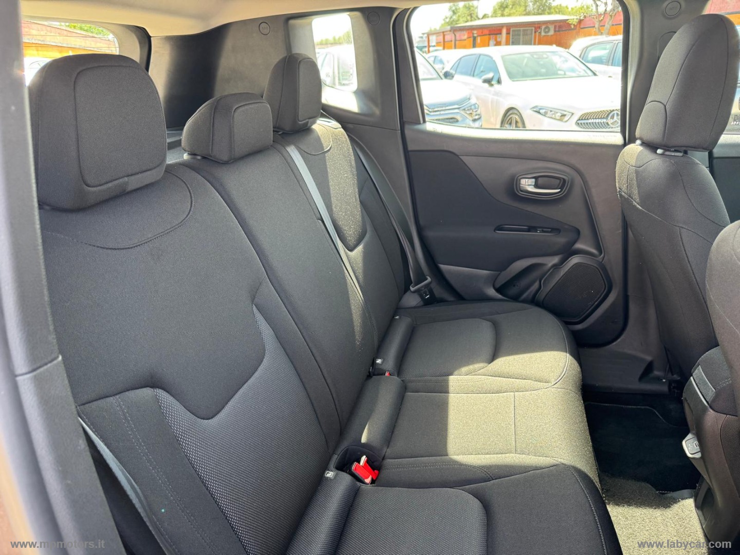 RENEGADE LONGITUDE 1.6 MJ 120CV - immagine 14