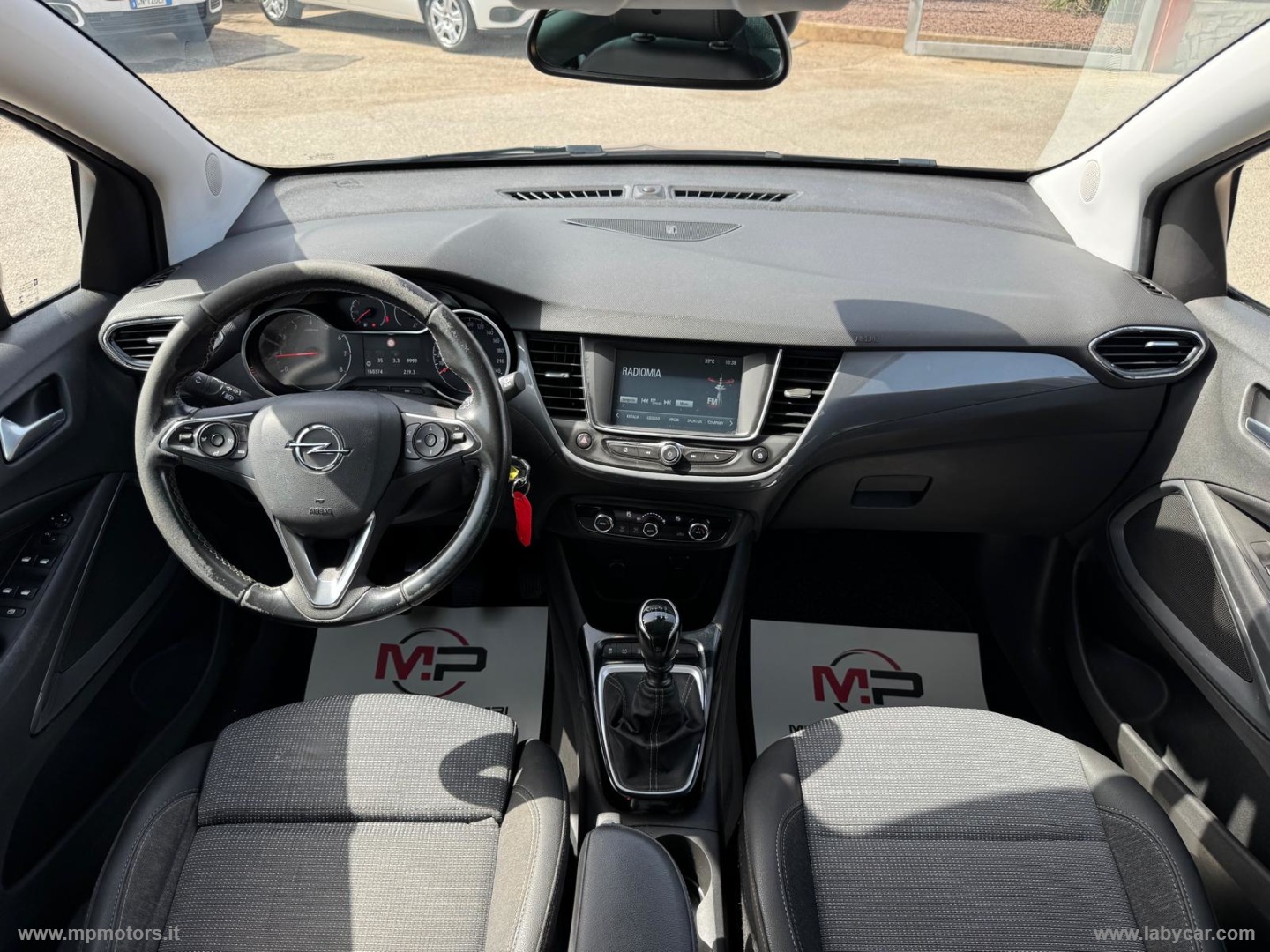 CROSSLAND ELEGANCE 1.5 D 110CV S&S - immagine 14