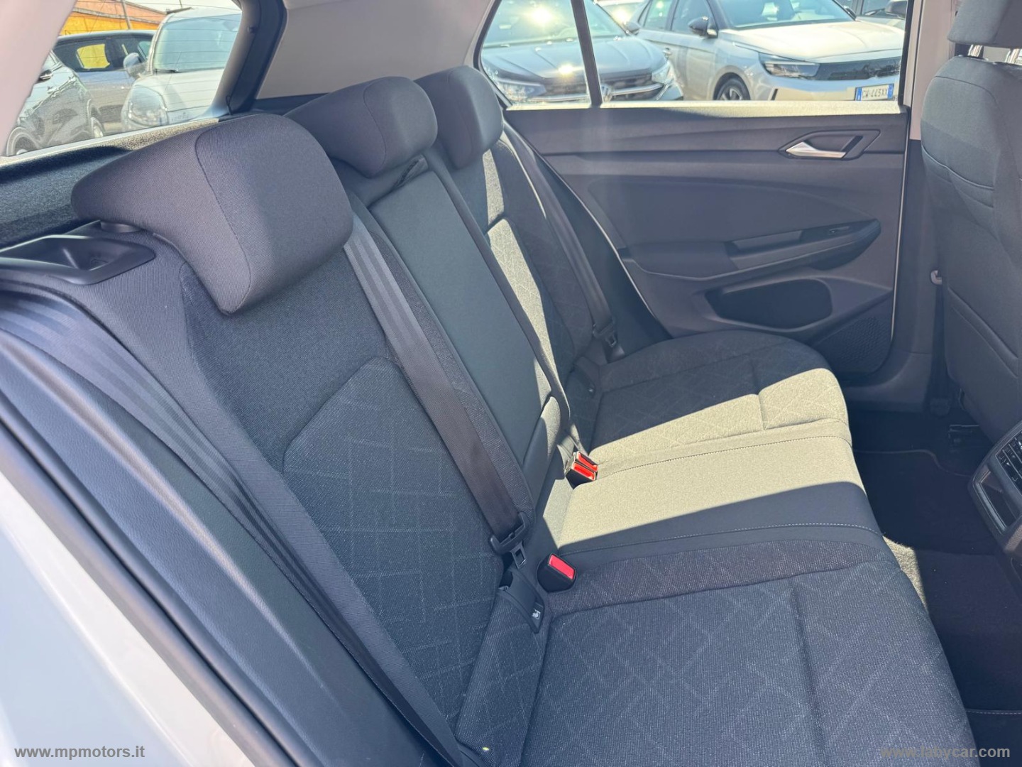 GOLF LIFE DSG 1.0 eTSI 110CV EVO AUTOMATICA - immagine 14