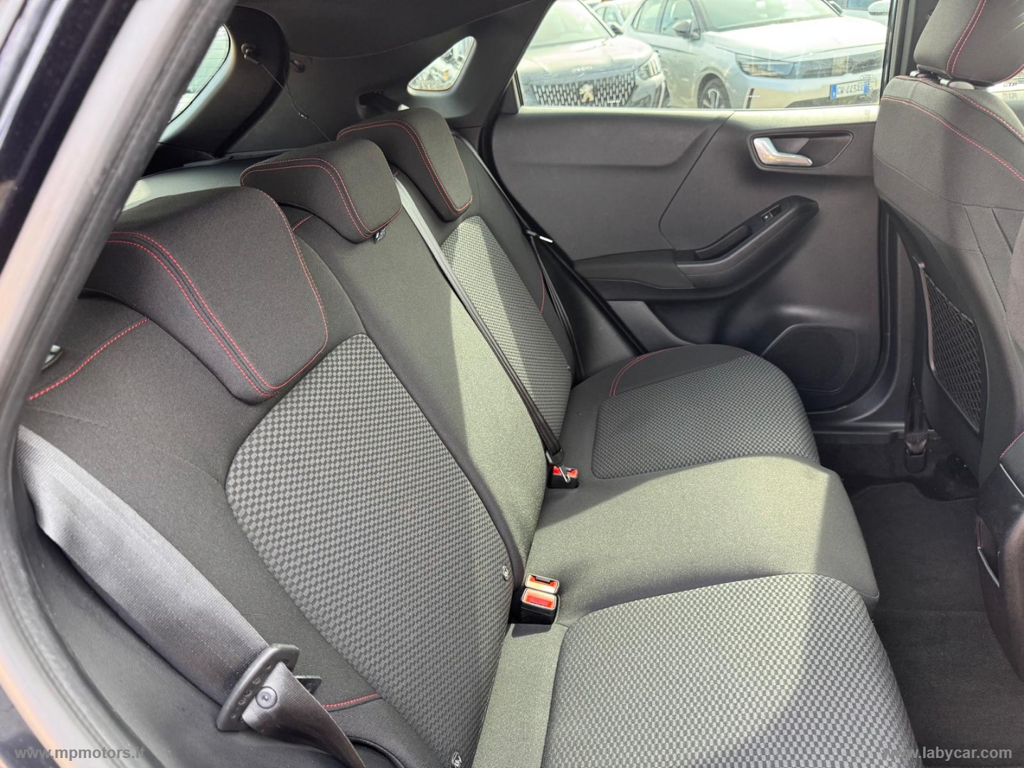 PUMA ST-LINE 1.5 EcoBlue 120CV 12.000KM! - immagine 14