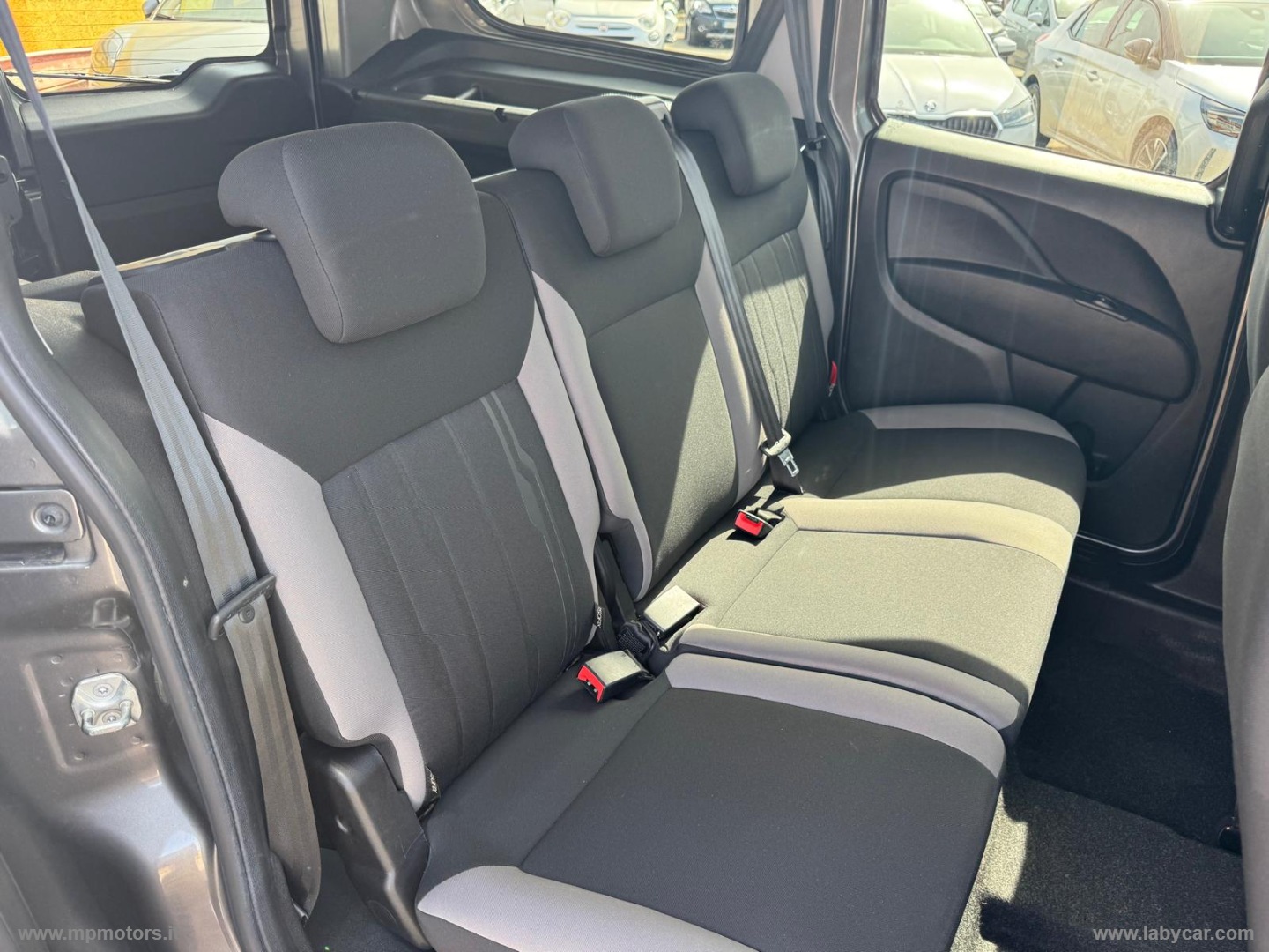 DOBLO MAXI BUSINESS N1 1.6 MJ 105CV AUTOCARRO - immagine 14