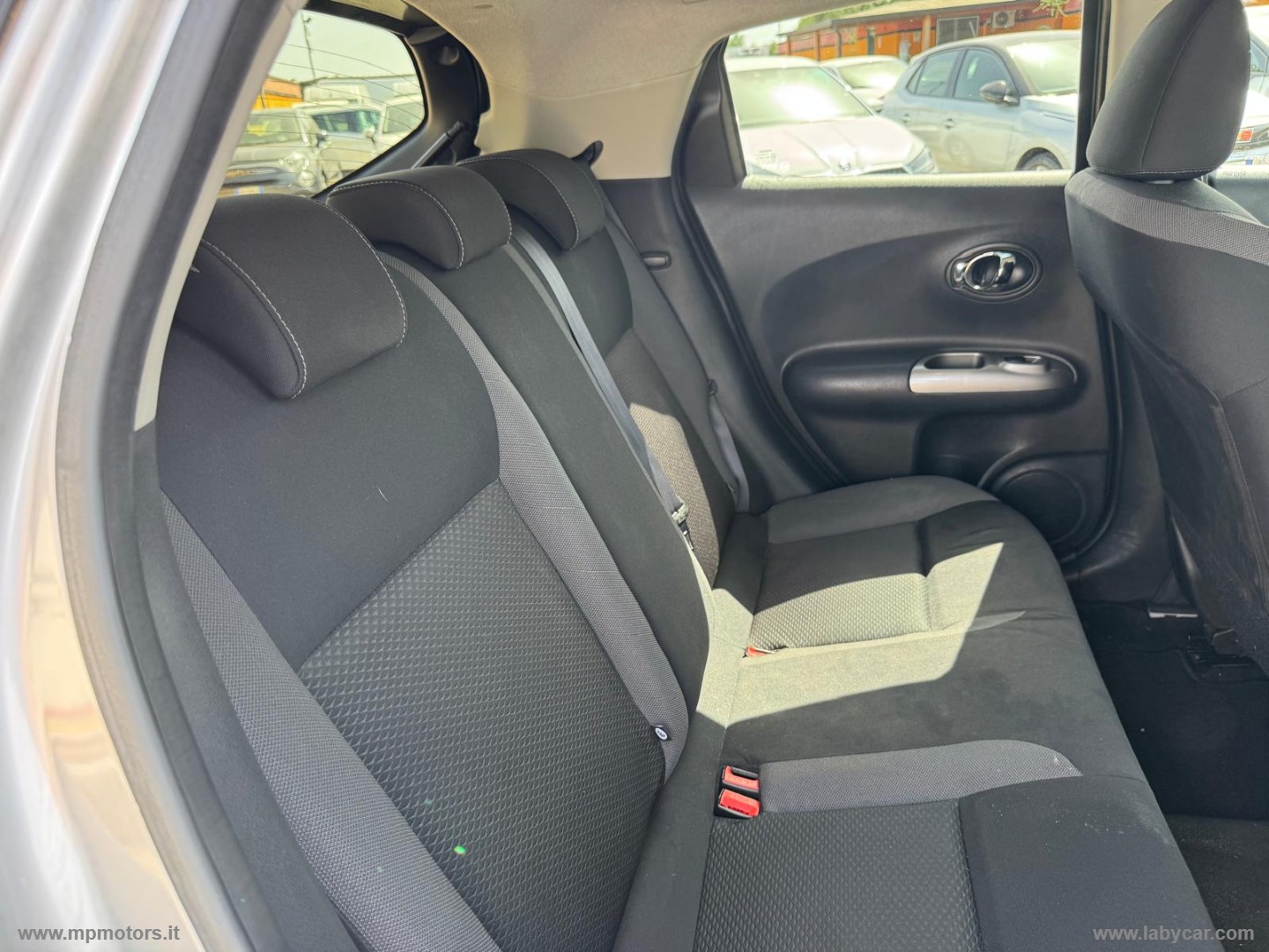 JUKE VISIA 1.6 GPL 113CV - immagine 14