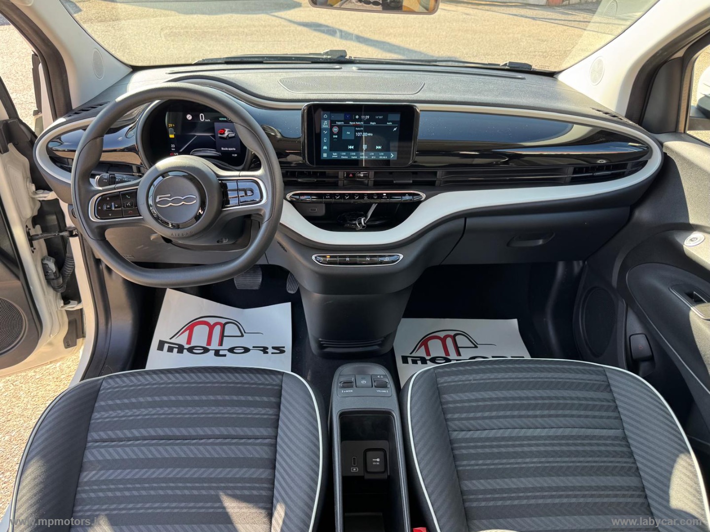500 ACTION BERLINA 43KW - immagine 14