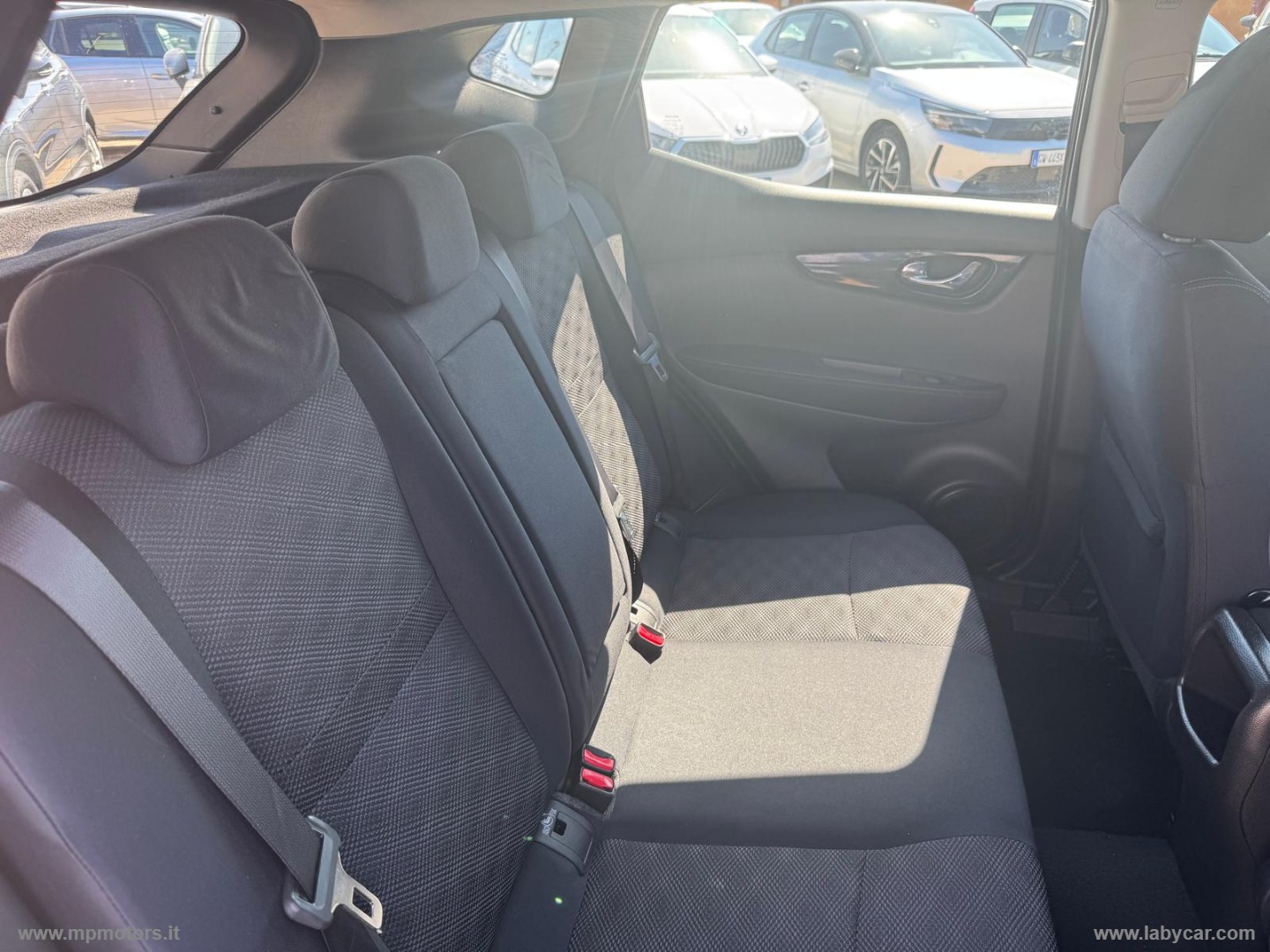 QASHQAI BUSINESS 1.6 DCI 131CV - immagine 14