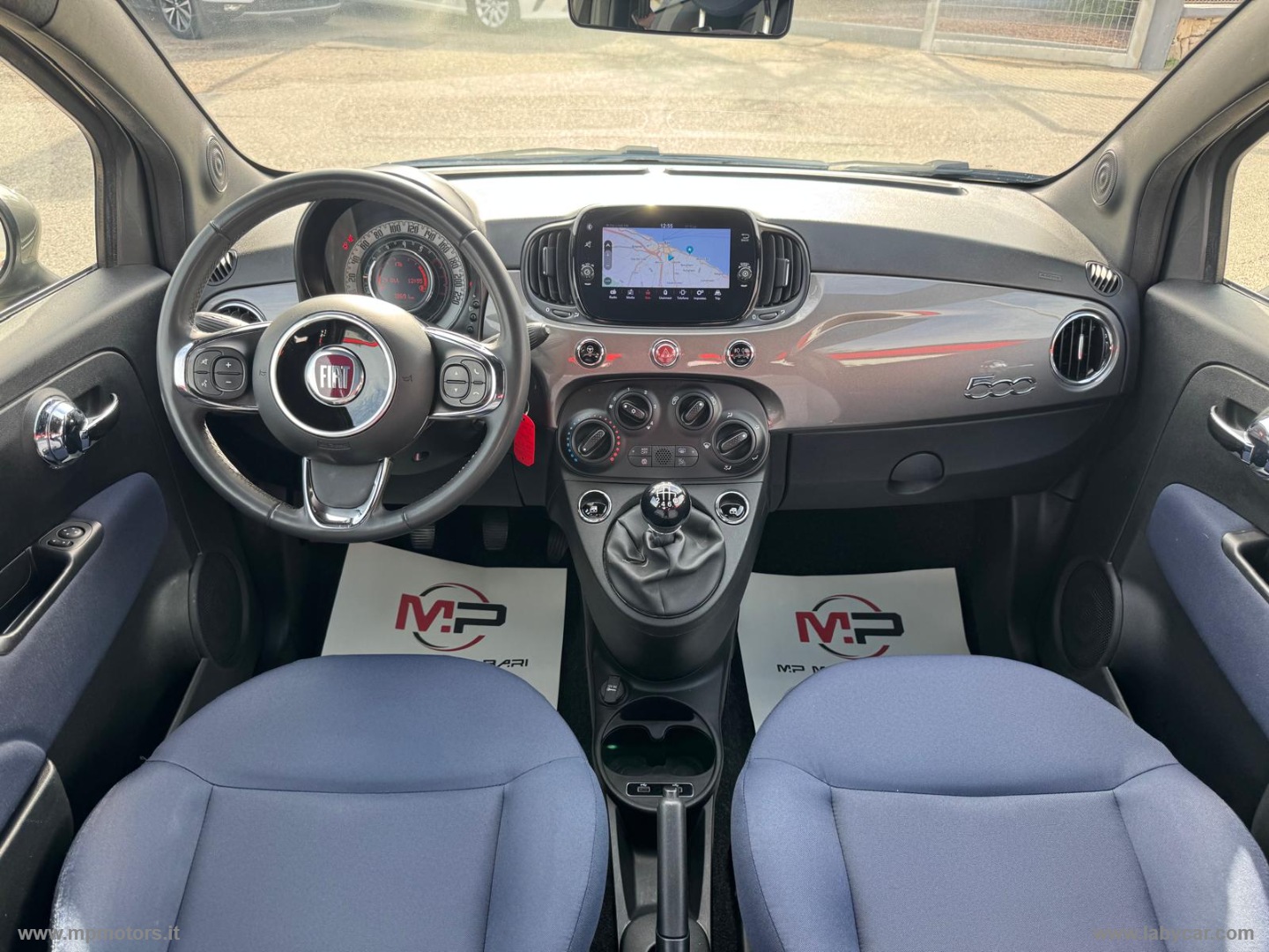 500 CULT 1.0 HYBRID 70CV - immagine 14