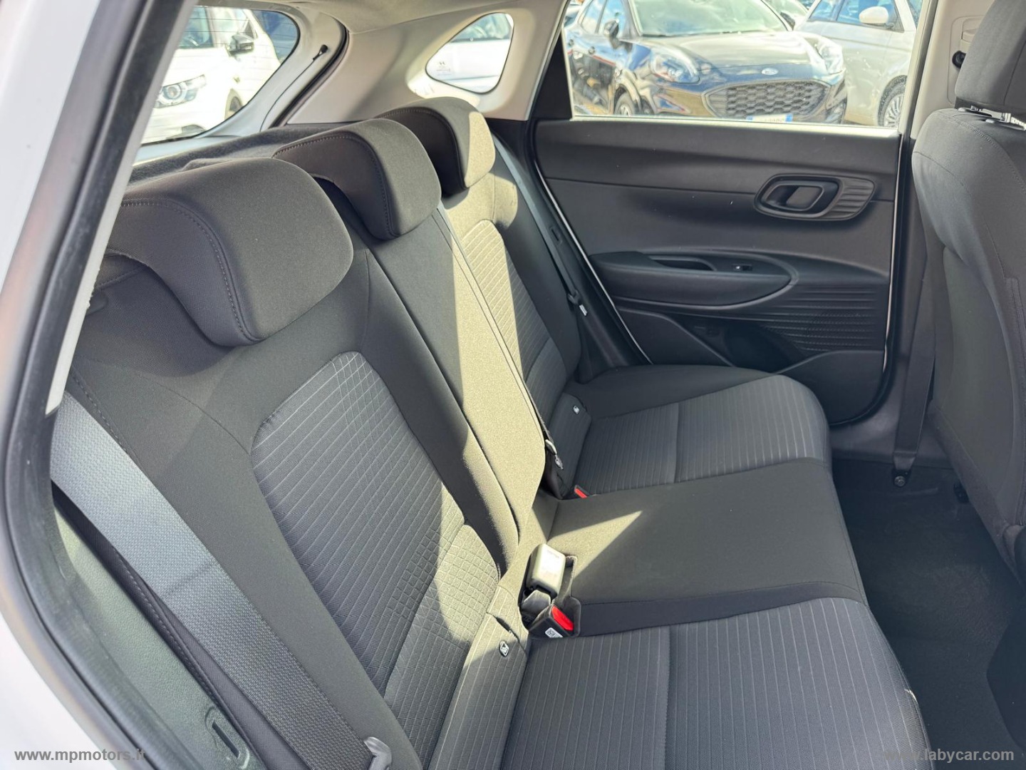 i20 CONNECTLINE 1.2 MPI 84CV - immagine 14