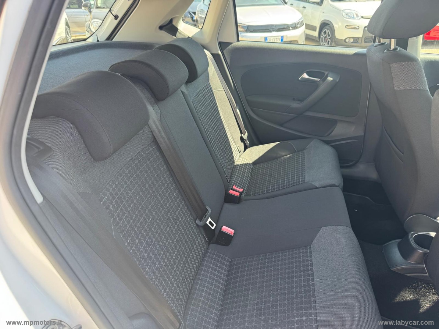 POLO COMFORTLINE 1.4 TDI 75CV - immagine 14