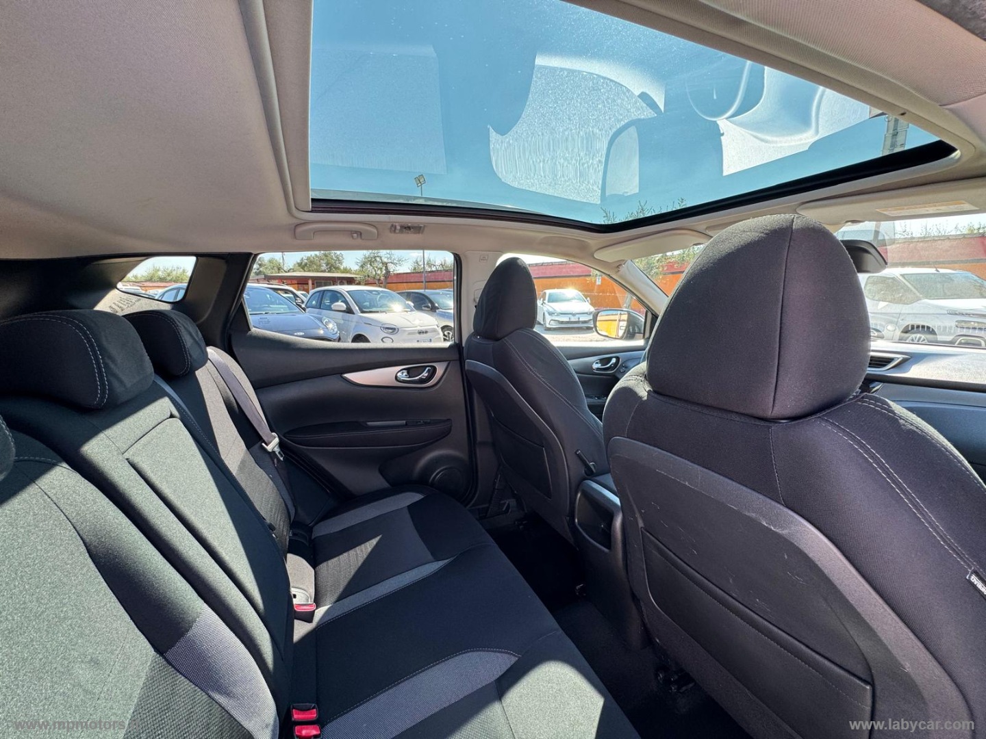 QASHQAI N-CONNECTA 1.5 dCi 110CV - immagine 14