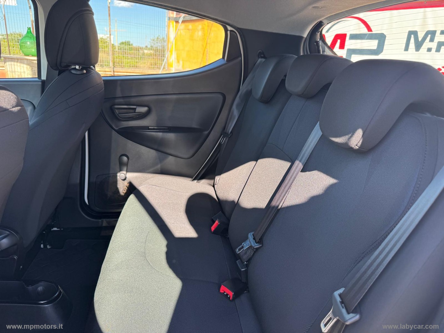 YPSILON GOLD 1.3 MJ 95CV 5p. S&S - immagine 14