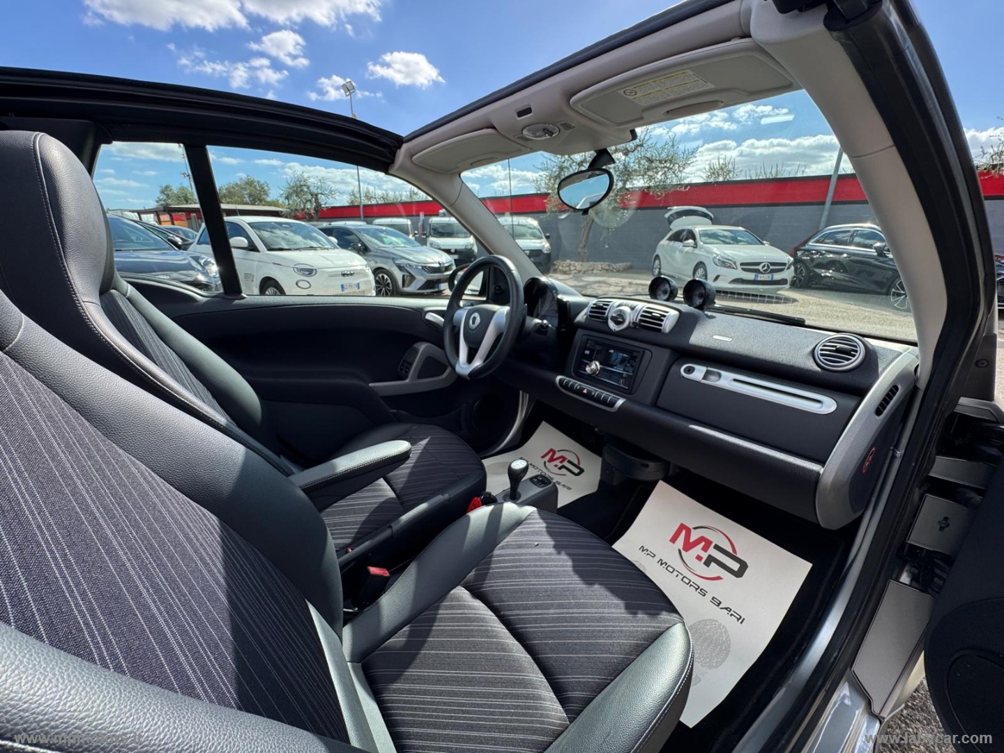 FORTWO COUPE PULSE 800 CDI 54CV - immagine 14