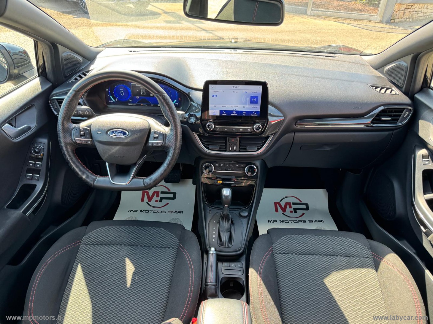 PUMA ST-LINE AUTOMATICA 1.0 125CV HYBRID - immagine 14
