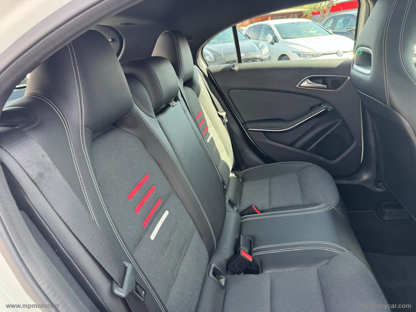 A 180 1.5 d AUTOMATIC SPORT - immagine 14
