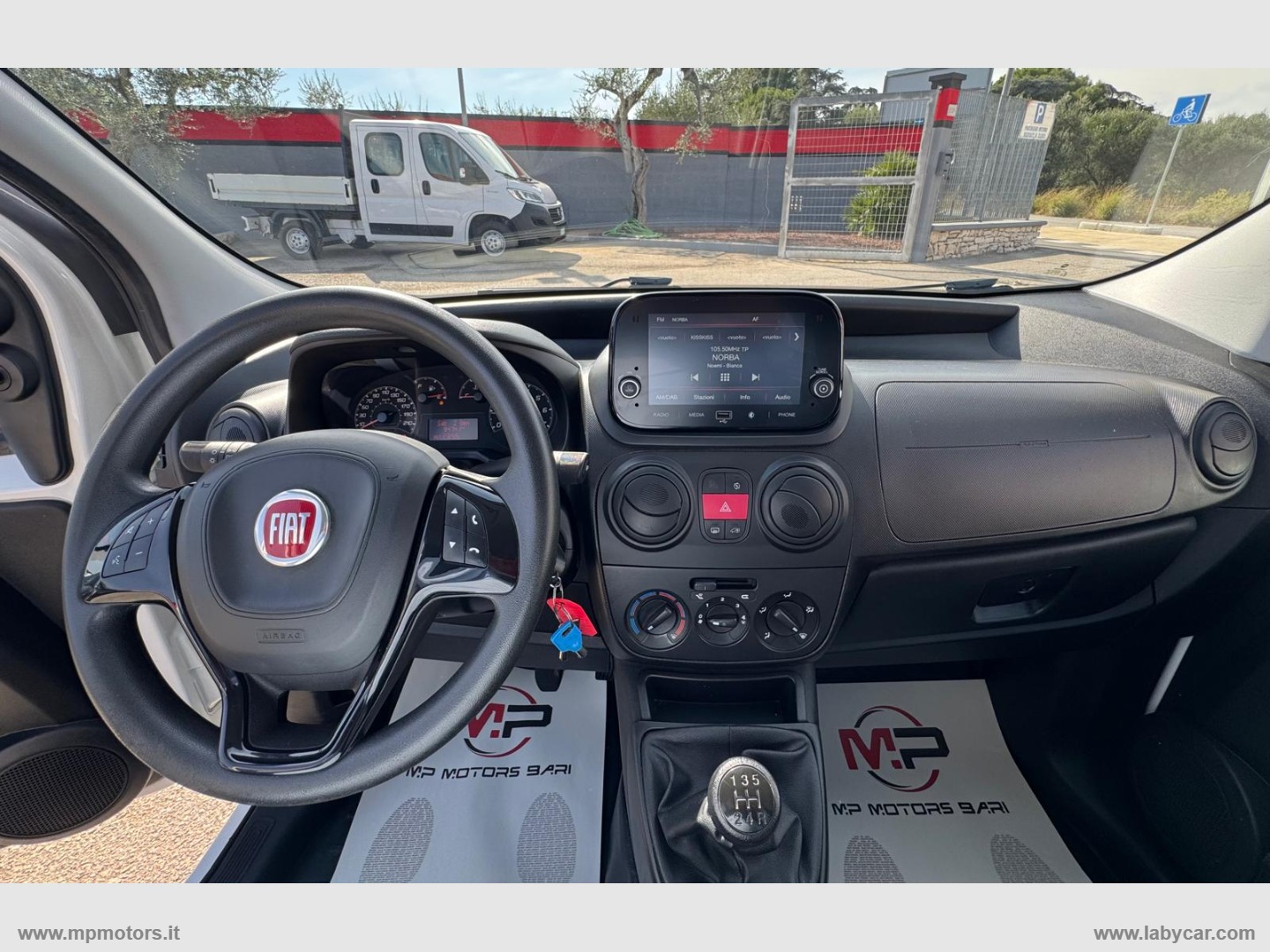 FIORINO CARGO SX 1.3MJ 95CV - immagine 14
