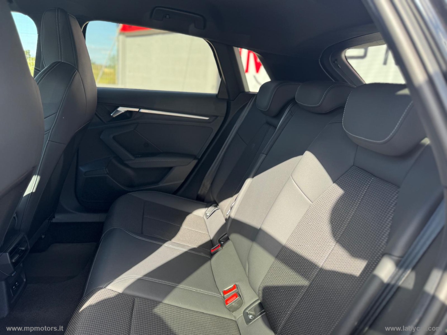 A3 S-LINE 2.0 TDI 150CV S-TRONIC - immagine 14
