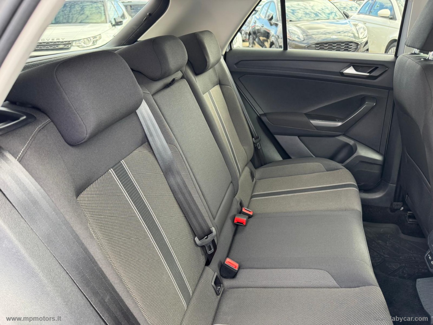 T-ROC STYLE 1.0 TSI 110CV - immagine 14
