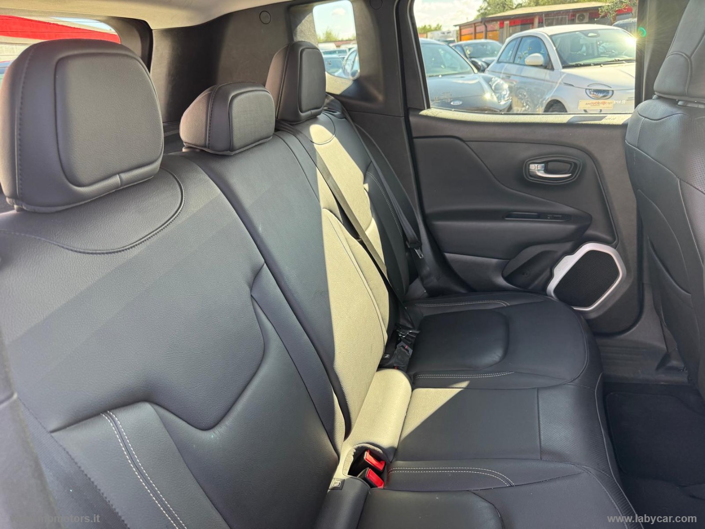 RENEGADE LIMITED 4X4 2.0 MJ 140CV - immagine 14