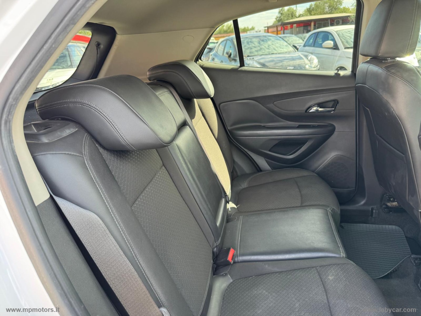 MOKKA X ADVANCE 1.6 CDTI 110CV - immagine 14