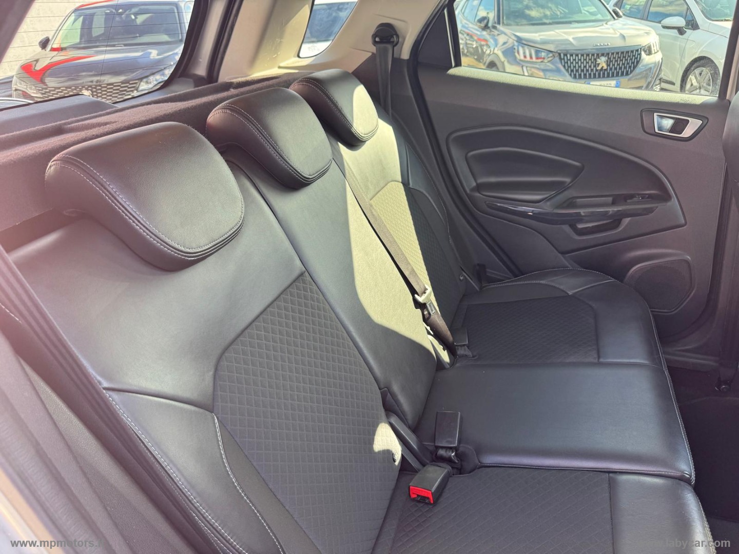 ECOSPORT TITANIUM 1.5 TDCi 95CV - immagine 14