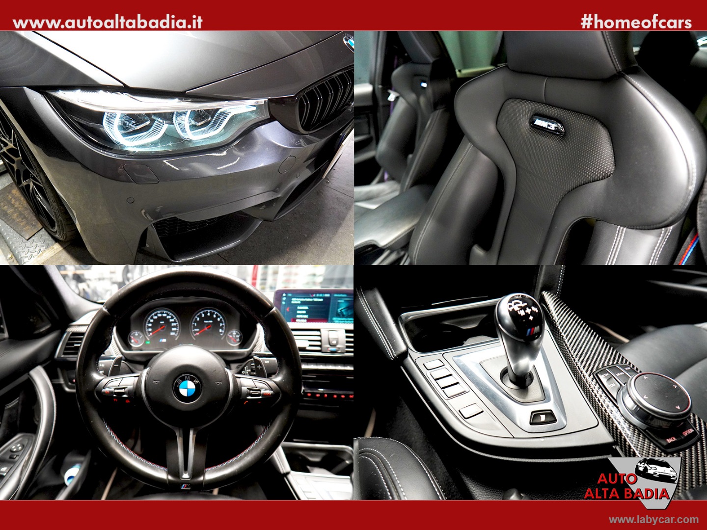M3 30 Jahre M3 | 331 CV - immagine 14